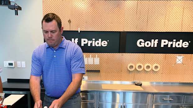 Golf Pride-Retail Lab2